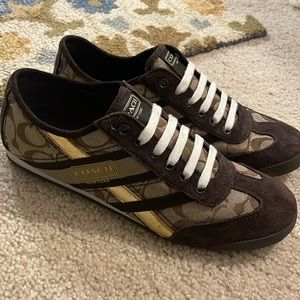 Coach Yolanda Sneaker